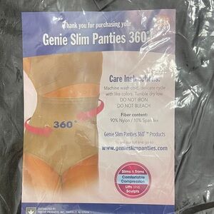 Slim Panties 360° Shapewear